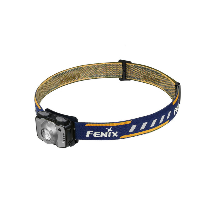 Налобний ліхтар Fenix HL12R, синій 