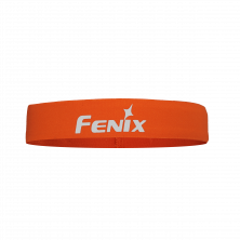 Спортивна пов'язка на голову Fenix AFH-10, помаранчева