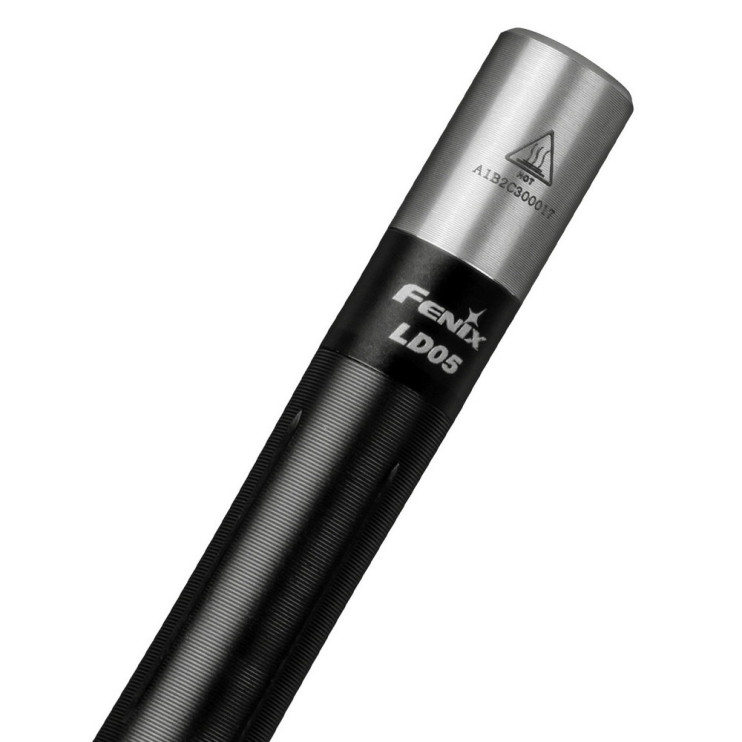 Ліхтар Fenix LD05 V2.0 XQ-E HI LED 