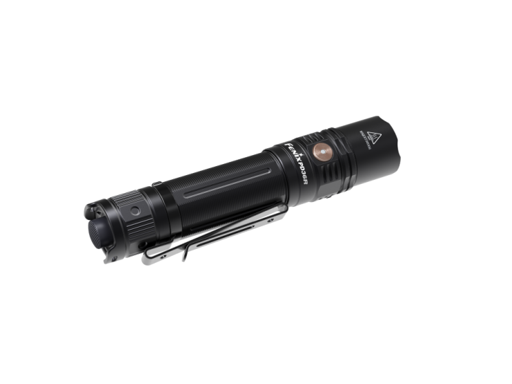 Подарунковий набір: ручний ліхтар Fenix PD36R + ручний ліхтар Fenix E01 V2. 0 