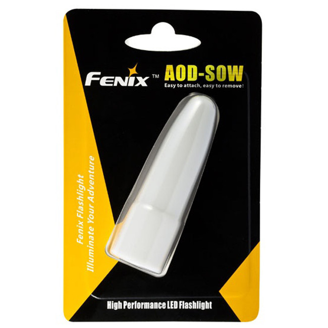 Дифузійний фільтр Fenix AOD-sow білий для PD31 /PD32 