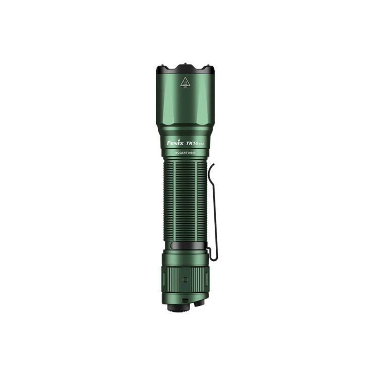 Ліхтар ручний Fenix TK16 V2.0, зелений 