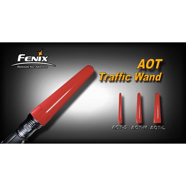 Сигнальний жезл Fenix AOT Traffic Wand, M 