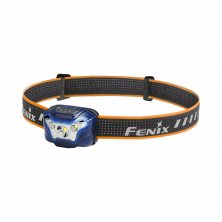 Налобний ліхтар Fenix HL18R Cree XP-G3, синій