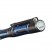 Набір Fenix: тактична ручка T5Ti (синя) і ліхтар F15 
