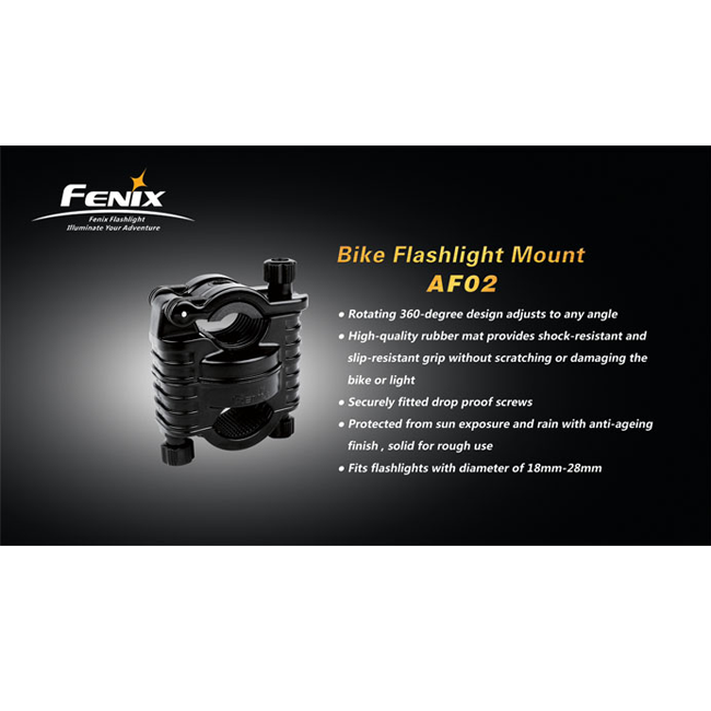 Велосипедне кріплення Fenix AF02 
