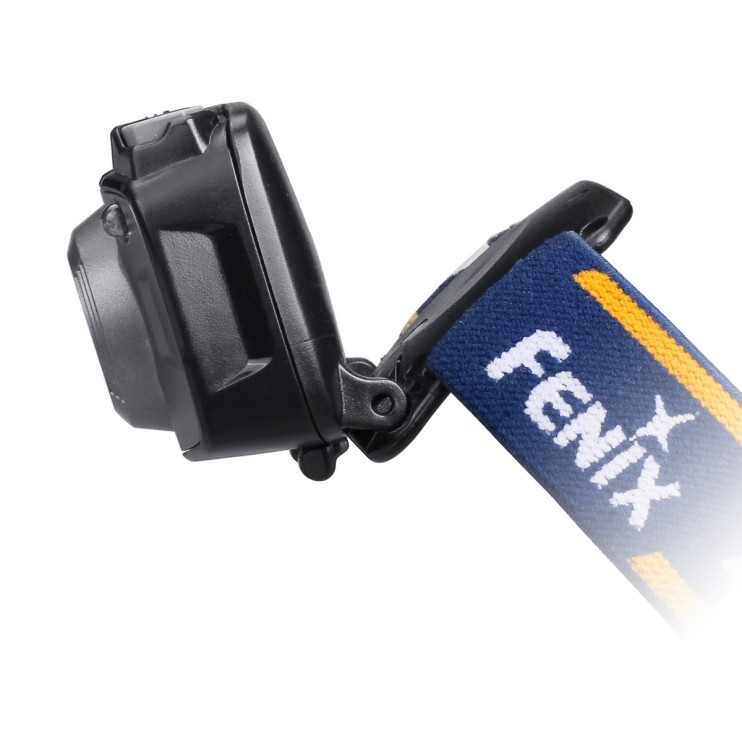 Налобний ліхтар Fenix HL30( 2018), сірий 