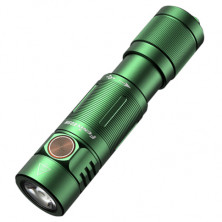 Ліхтар Fenix E05R, зелений