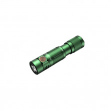 Ліхтар Fenix E05R (XP-G2 G3, ANSI 400 лм, Li-Po), зелений
