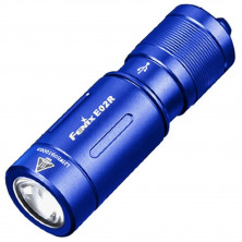 Ліхтар Fenix E02R, синій