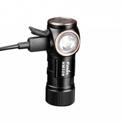 Новый налобный фонарь Fenix HM50R V2.0: обзор улучшений легендарной модели