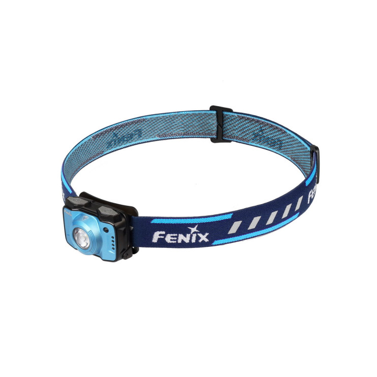 Налобный фонарь Fenix HL12R, фиолетовый  