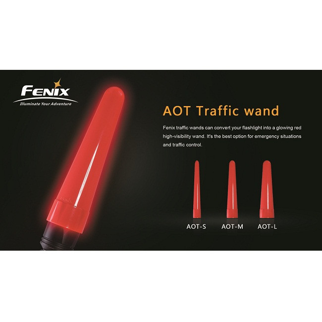Сигнальный жезл Fenix AOT Traffic Wand, S  
