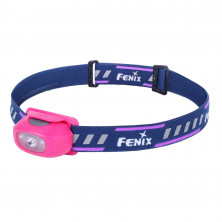 Налобный фонарь Fenix HL16, розовый