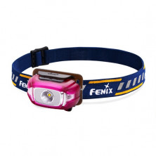 Налобный фонарь Fenix HL15, пурпурный