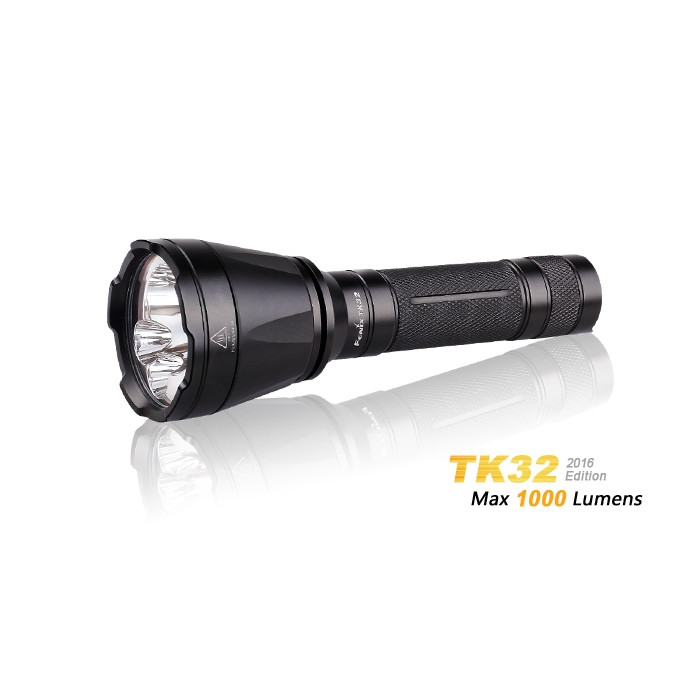 Тактический фонарь Fenix TK32 2016 Edition  