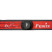 Повязка на голову Fenix одинарная AFH-05, черно-красная  