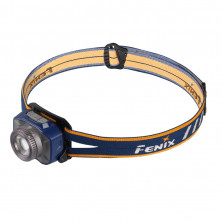Налобный фонарь Fenix HL40R, синий