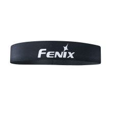 Спортивная повязка на голову Fenix AFH-10, черная